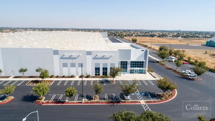 New Construction Class A | 100% Leased | Central Valley, CA