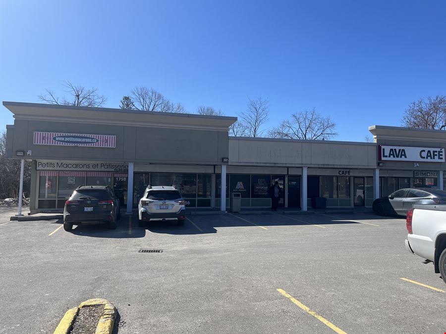 1754B-1756 Montreal Road