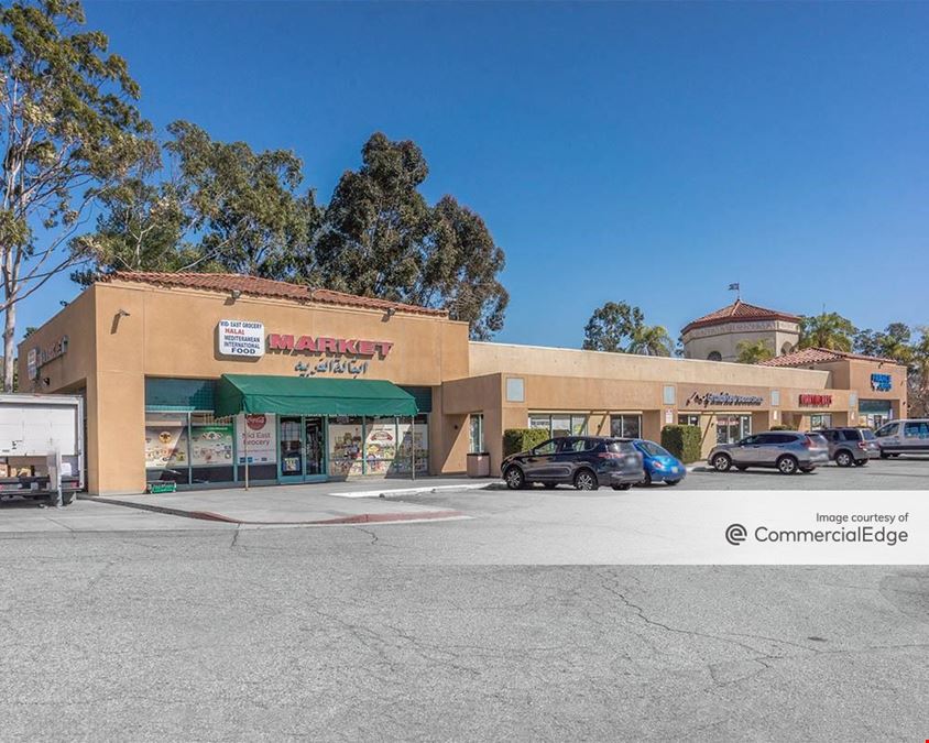 Canyon Springs Plaza