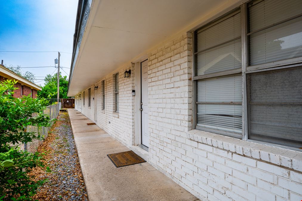 2513 Beaumont Ave | McAllen, TX | $450,000 | 12.36% Cap Rate