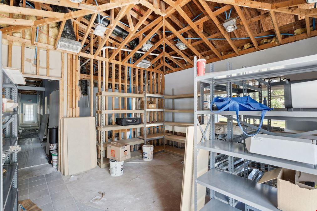 Office Space For Lease