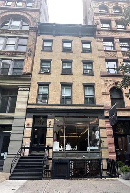 Preview of Mixed Use space for Rent at 33 Bond St