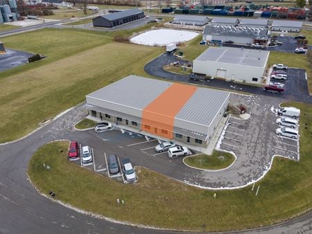 Preview of Industrial space for Rent at 1551 Amy Lane