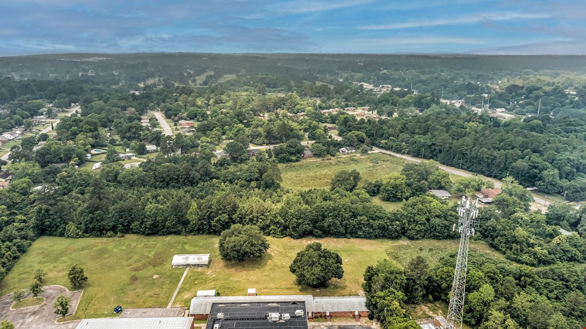 ±4.91 Acre Residential Development Tract