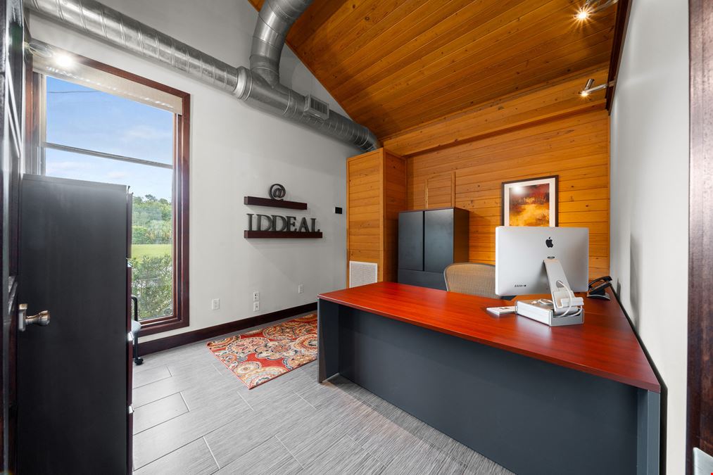 CLASS A PROFESSIONAL SPACE, TRAINING CENTER & RESIDENTIAL CAMPUS