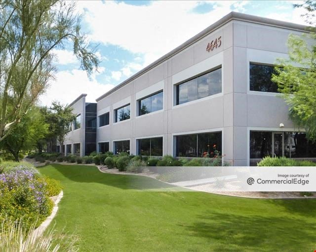 Forty6Forty5 Cotton Corporate Center