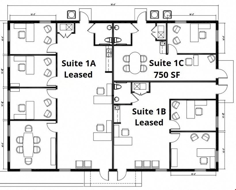 SMART Office Clyde Park | Office Suites For Lease