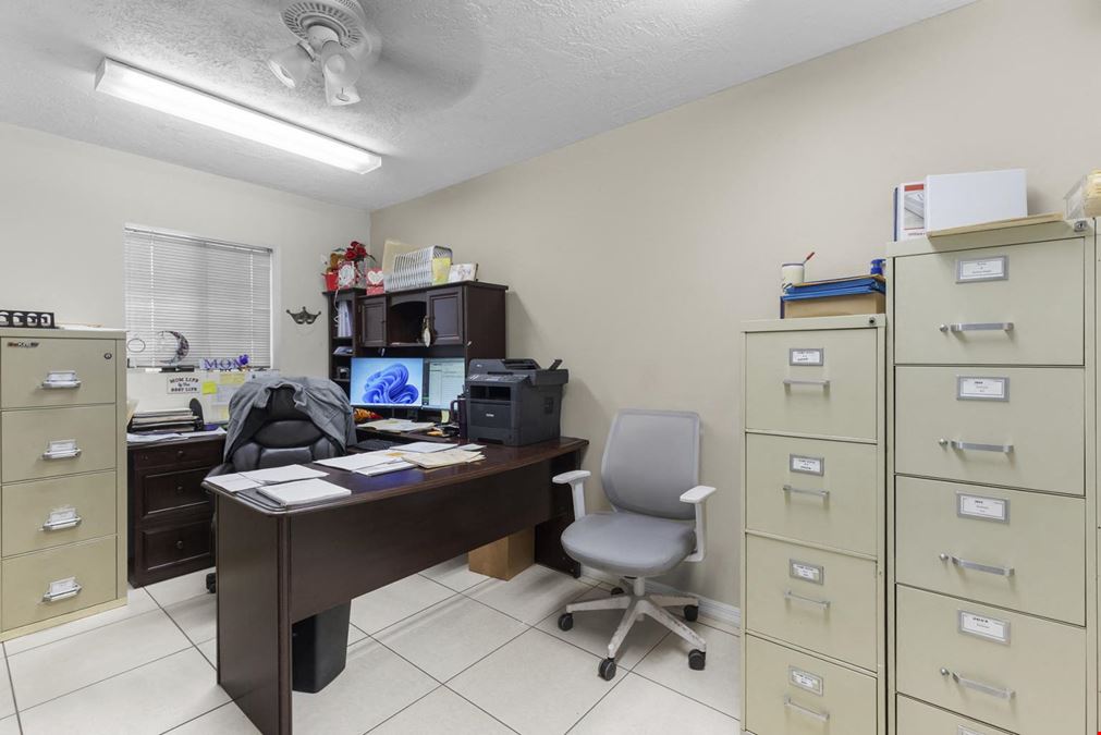 Palm Bay Retail, Office & Warehouse