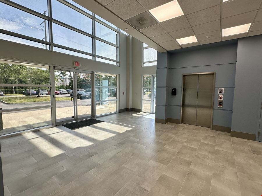 100 Constitution Drive
