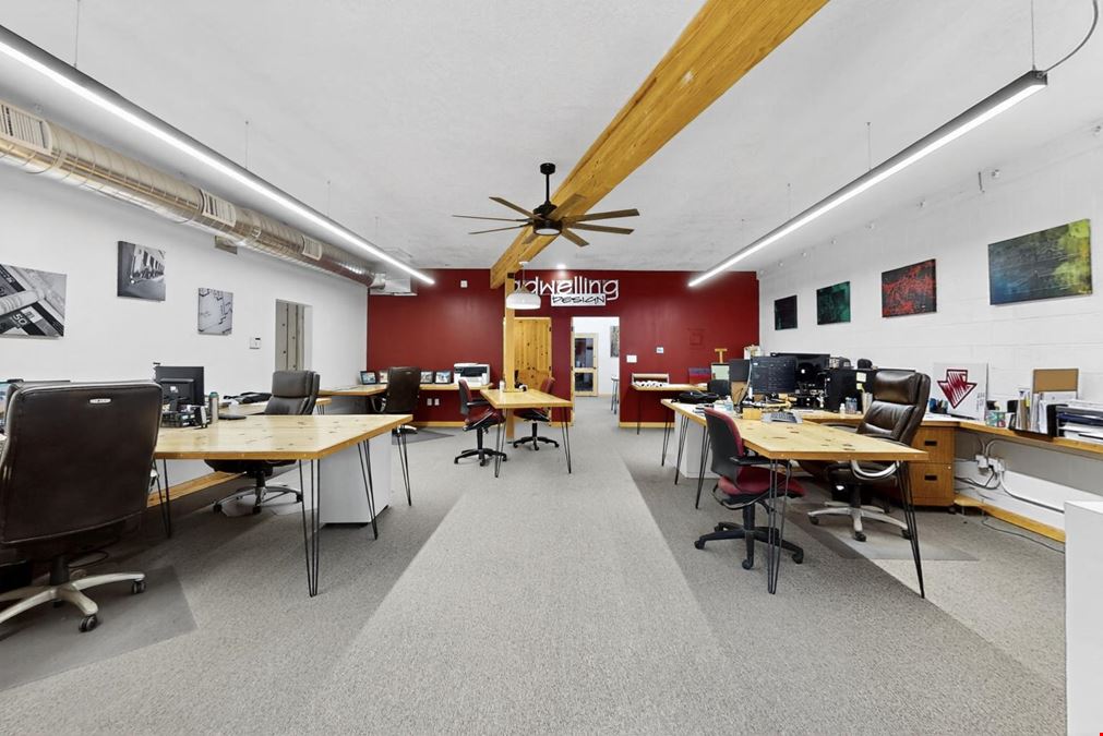 HIGH END RETAIL/OFFICE IN LOS RANCHOS