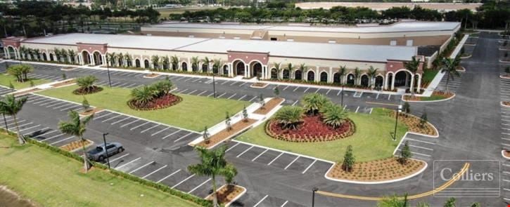 Miramar Park of Commerce | World-class Office/Flex space for lease