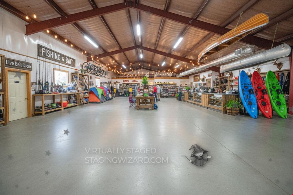 4307 Highway 270 Mount Ida