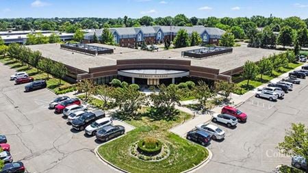 Preview of Office space for Sale at 2600 Troy Center Dr
