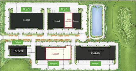 Preview of commercial space at 9644-9684 Bujacich Road NW