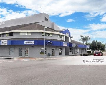 Coral Breeze Executive Offices - 4720 SE 15th Avenue