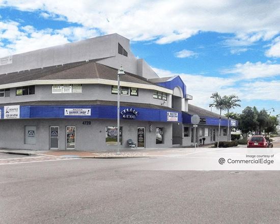 Coral Breeze Executive Offices