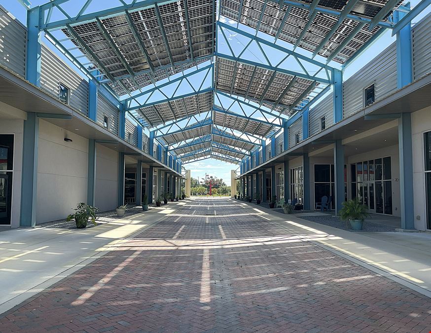Building B, Suite 500, San Felasco Tech City