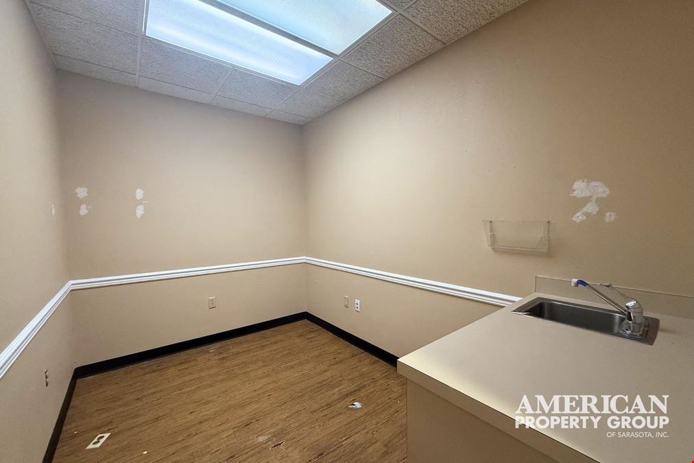 Medical Office Near Sarasota Memorial