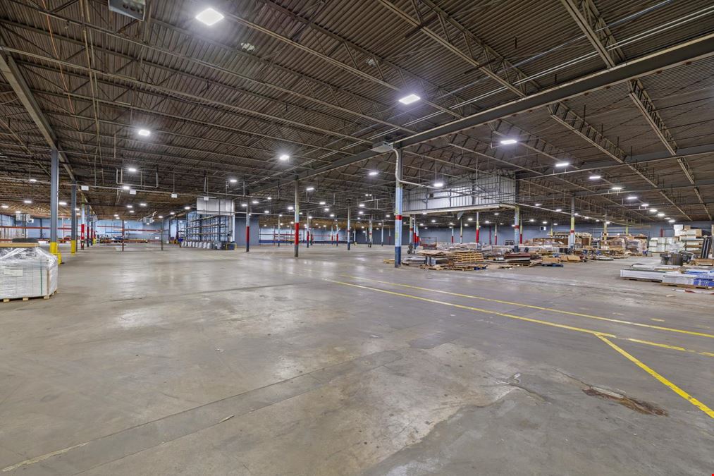 Large Warehouse Spaces Available Trenton GA