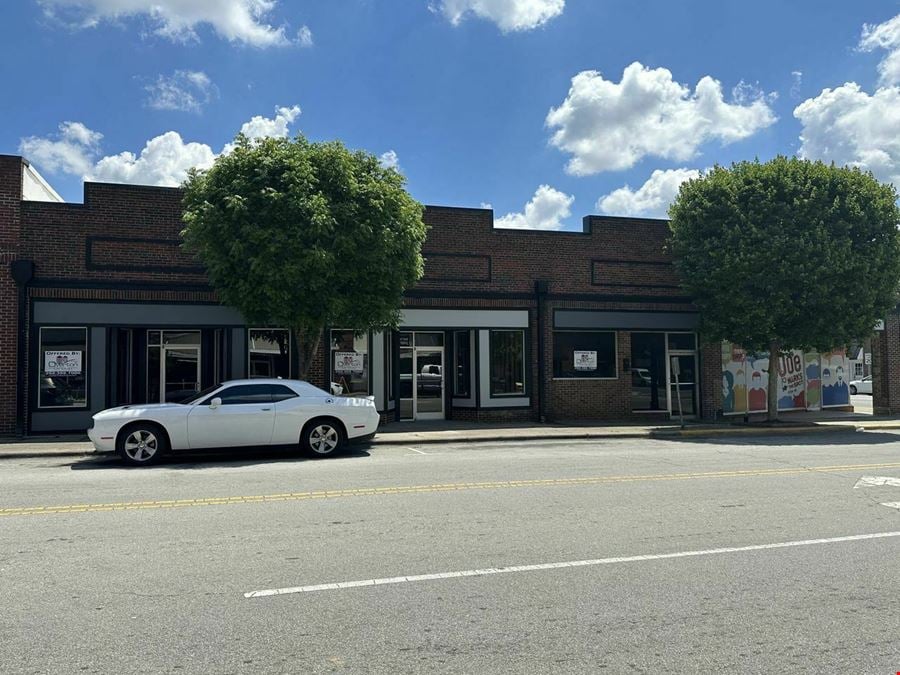 Downtown Retail Space | Ayden, NC