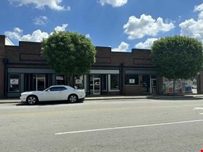 Downtown Retail Space | Ayden, NC