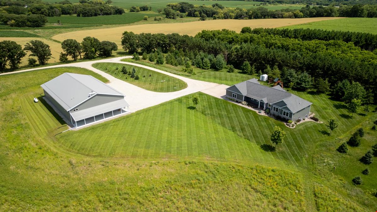 Rochester Premier 35 Acre Estate