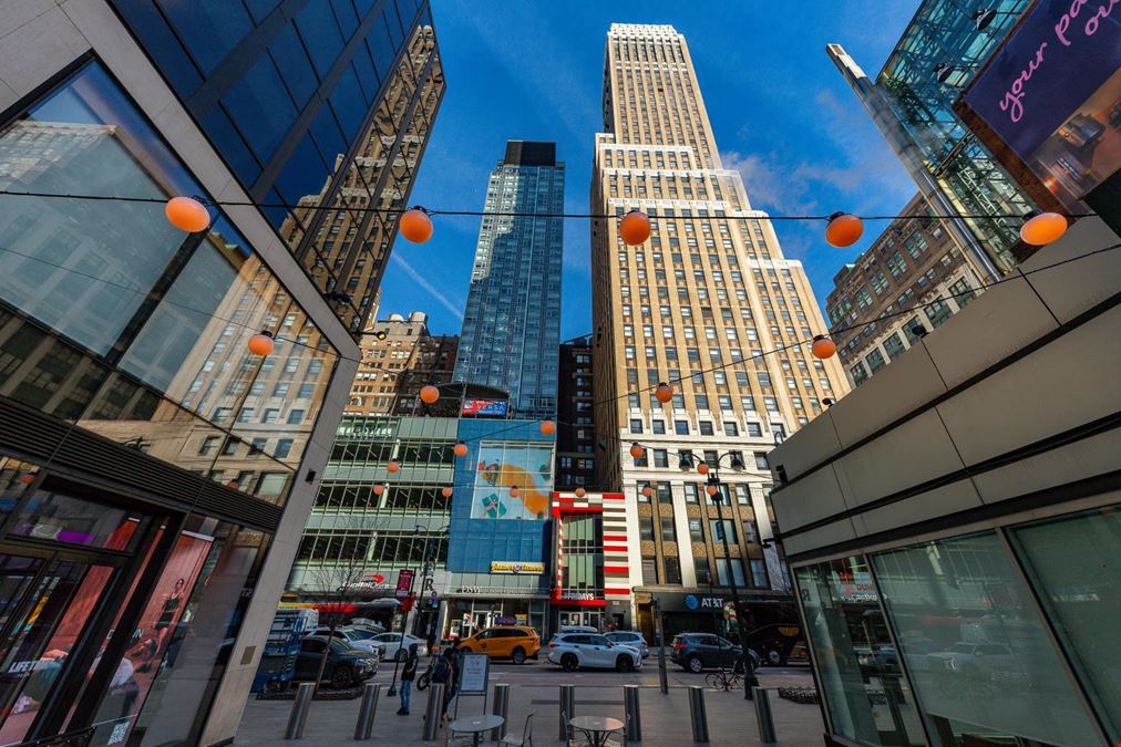 211 West 34th Street