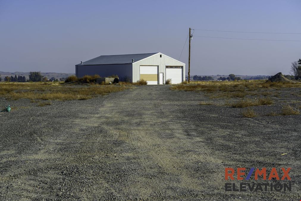 Expansive 6.64-Acre Commercial Property