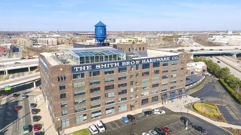 Preview of Office space for Rent at 580 N Fourth Street