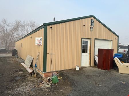 Preview of Industrial space for Rent at 20 Martin Drive 