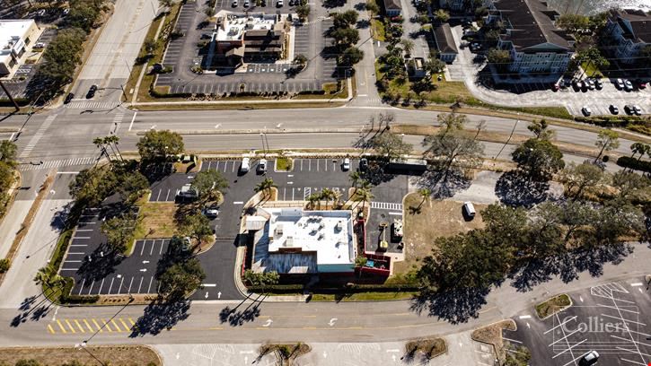 Sanford Outparcel