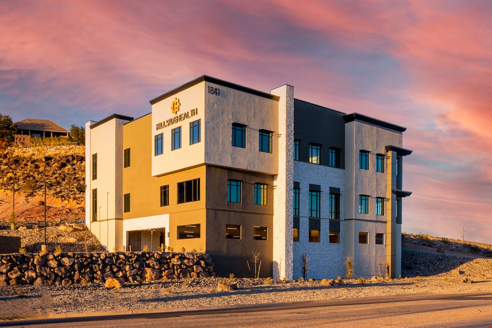 Hillside Medical, Building B