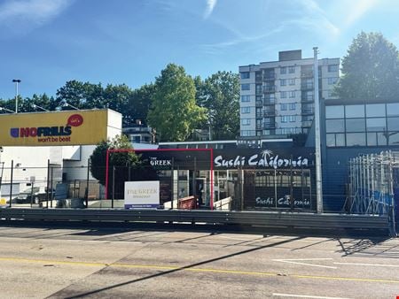 Preview of Retail space for Rent at 382 West Broadway