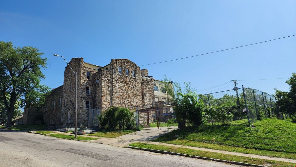Adaptive Reuse | Church