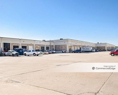 Preview of Industrial space for Rent at 1055 West Sam Houston Pkwy North