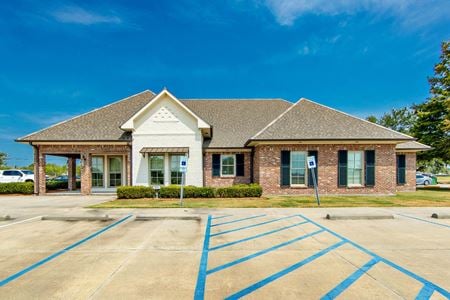 Preview of commercial space at 321 Bayou Gardens Boulevard