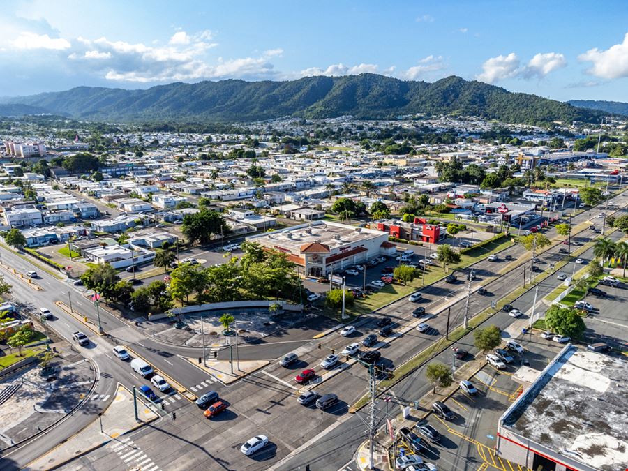 Walgreens Store #509 in Caguas