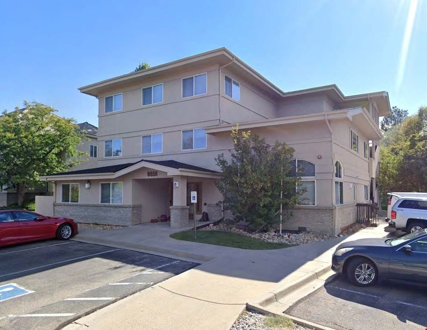 6658 Gunpark Dr Ste 101