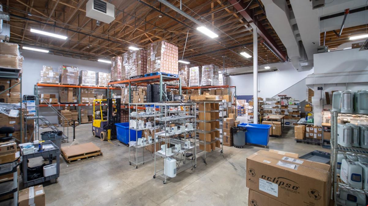 Showroom-Quality Flex Facility | For Sale or Lease
