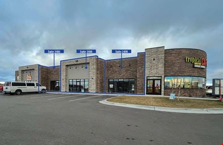 Preview of Retail space for Rent at 3480 South 25th East