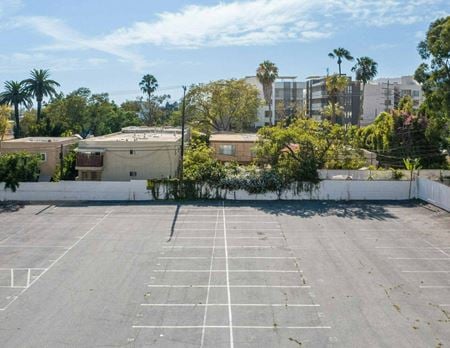 Preview of VacantLand space for Rent at 1033 N Fuller Avenue