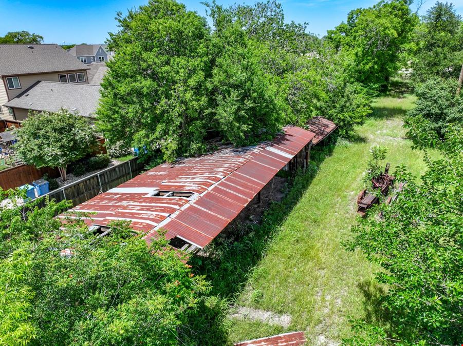 Land for Sale in Rowlett, Texas