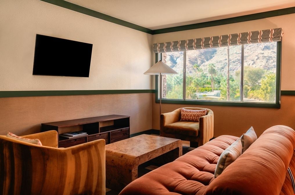 Royal Sun Palm Springs