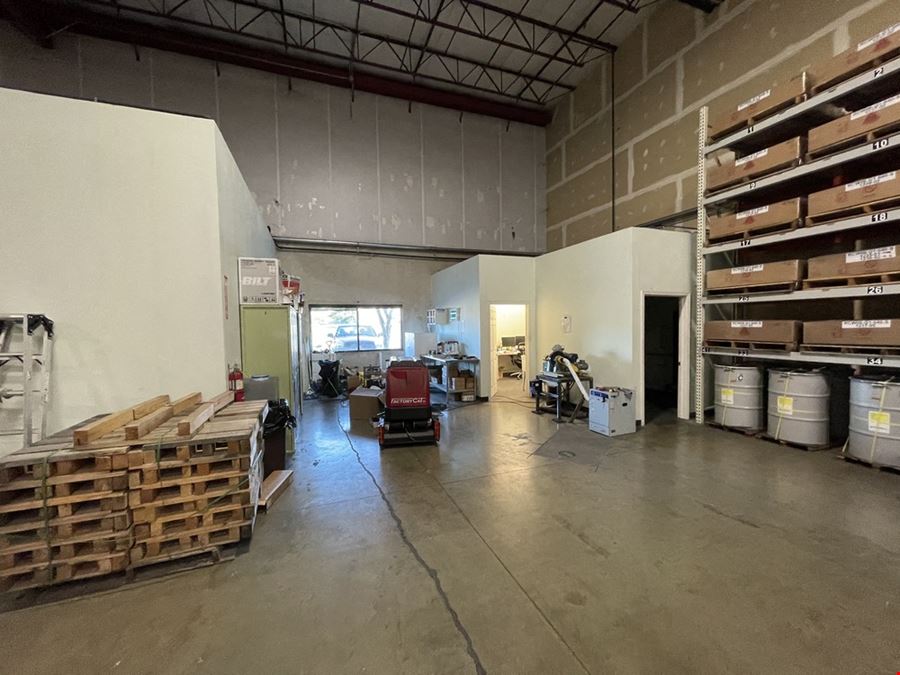 Olive Cleveland Distribution Center
