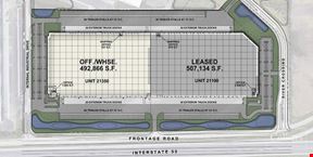 492,866 SF Available for Lease in Shorewood