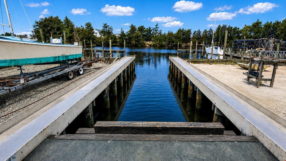Maritime Marina