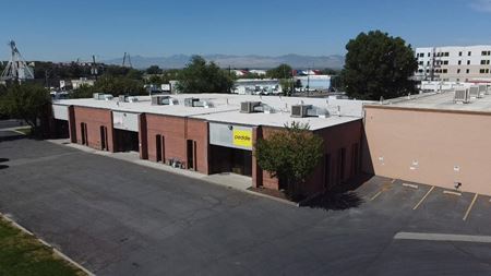 Preview of Mixed Use space for Rent at 4100 S West Temple St