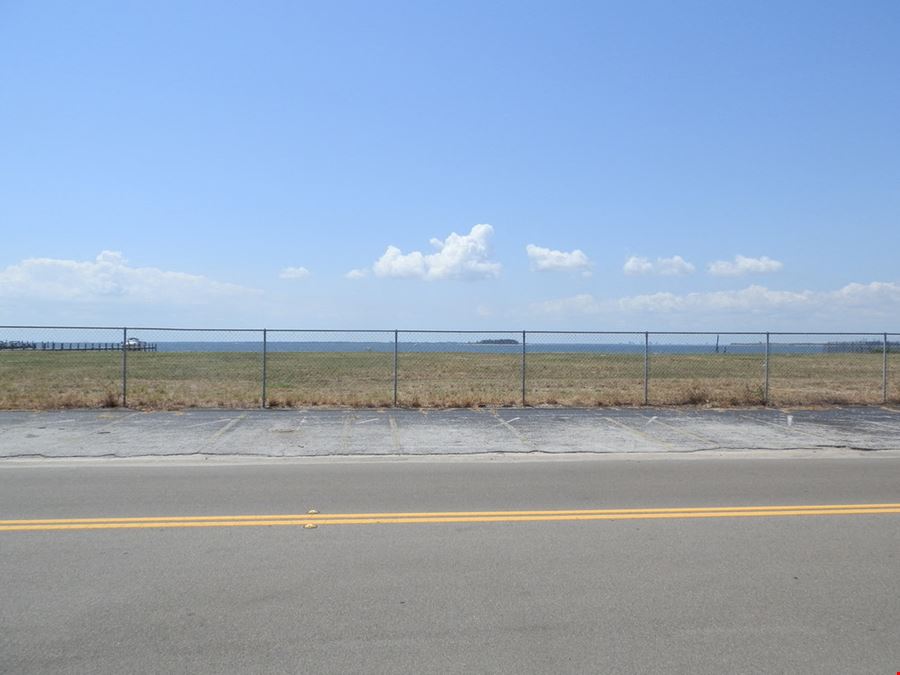 Apollo Beach Waterfront Land