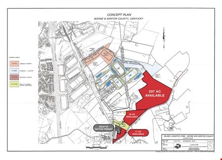 Preview of VacantLand space for Sale at Hoop Drive