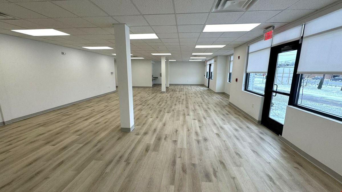 Lofton Apartments Daycare Space